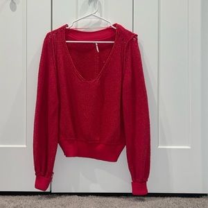 Free People sweater